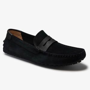 Lacoste Concours Nautic 320 Mens Suede 